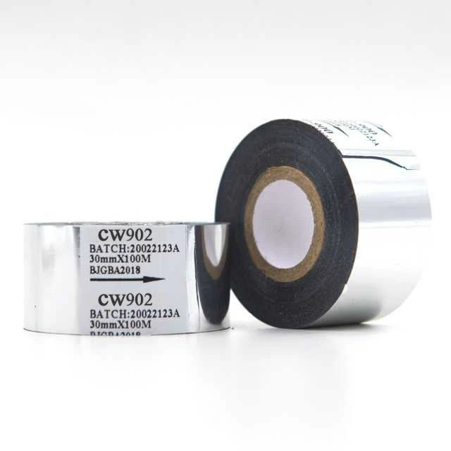 Hot Stamping Paper Foil Gold