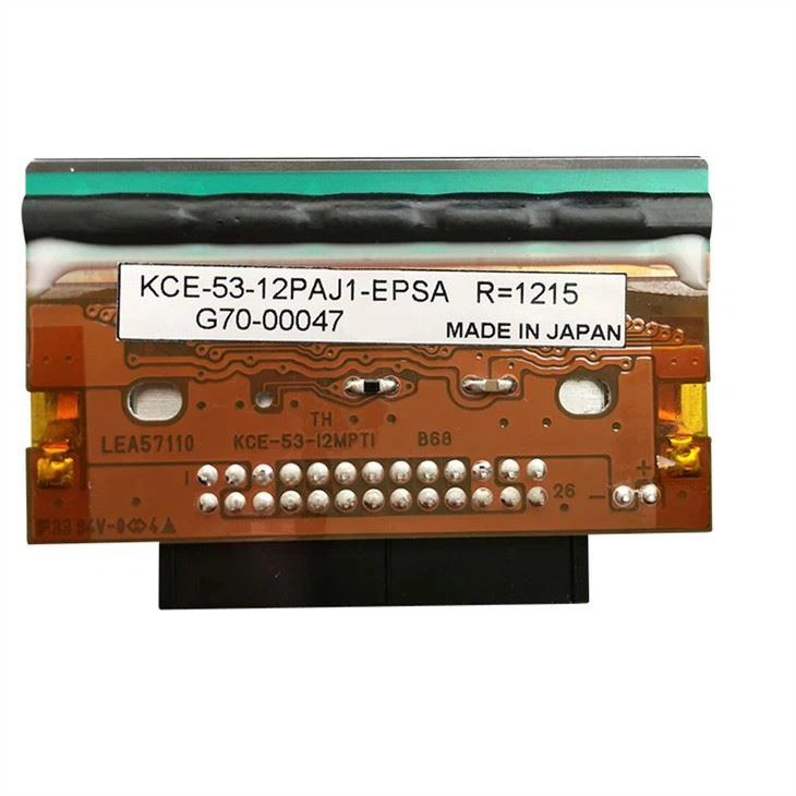 Old Style Dominop KCE-53-12PAJ1 Printehead