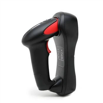 Þráðlaus handheldur 1D CCD strikamerkjaskanni með 433hmz