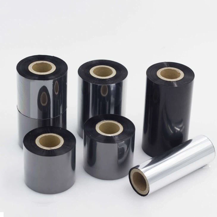 Standard Black Ttr Resin Ribbon
