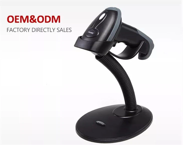1d 2d Wifi Handheld Barcode Scanner