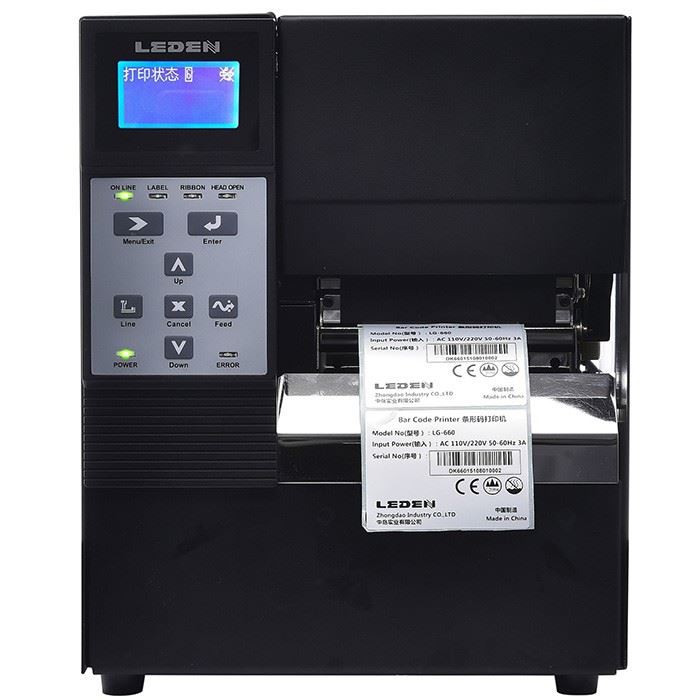 4x6 Micro Smart Sticker Machine