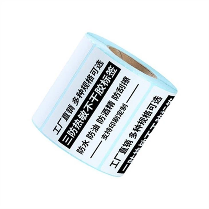 Adhesive Label