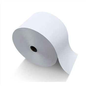Sérsniðin límmiði Vatnsheldur Jumbo Roll Thermal Top Coated Sjálflímandi merkimiði