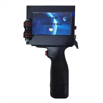 Gildistími Handheld Inkjet Printer