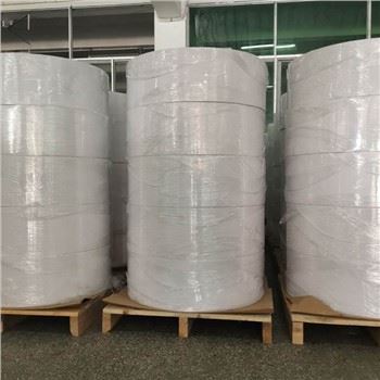 Merki Jumbo Roll Top Húðaður Og Economic Direct Thermal Paper