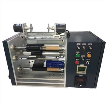slitter rewinder vél