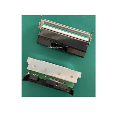 Zt 410 203 dpi printhead fyrir zebra samhæfar 5 mánaða ábyrgð