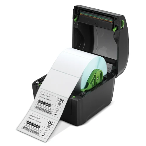 TSC DC2700 203 Dpi Thermal Barcode Printer With 6 Ips For Printing