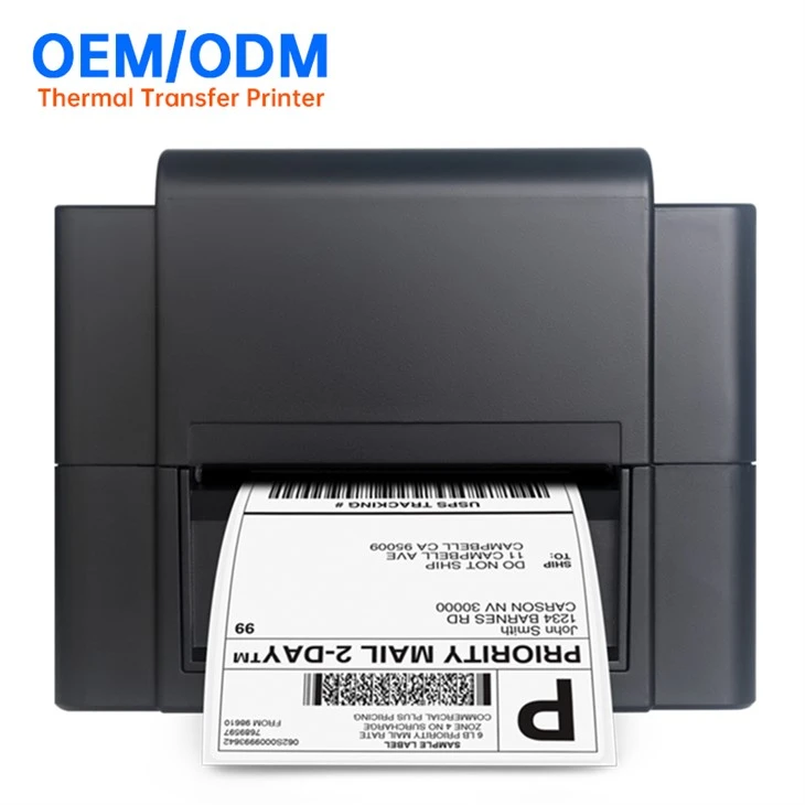 Codewel Thermal Transfer Printer CT 531 300 DPI