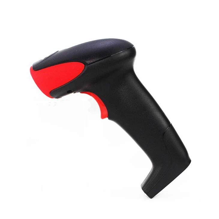 Cw10 Low Price Inventory Portable Fast Handheld Barcode Reader Composite Keyboard Port USB Port Industrial Barcode Scanner