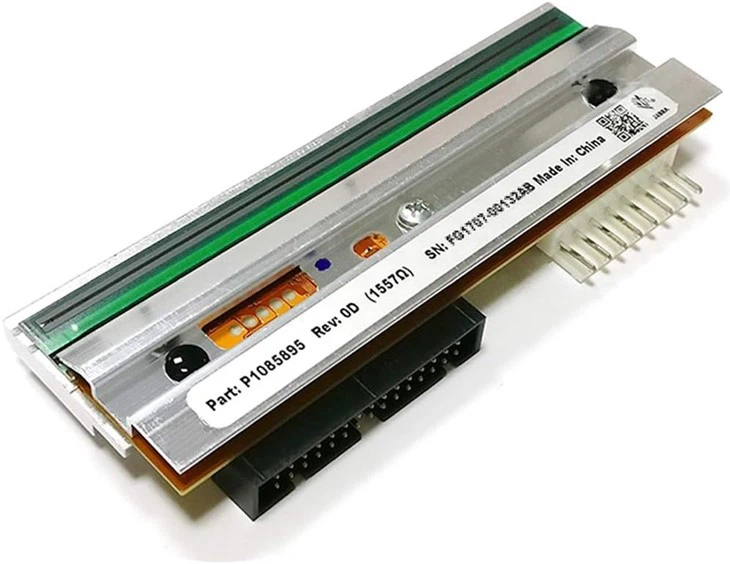 P1083347-006 Print Head Printhead For Zebra ZT510 Thermal Barcode Label Printer 300DPI Genuine