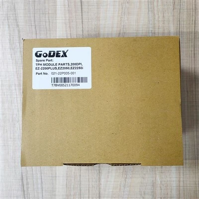 Godex EZ2000 Plus hitauppstreymi prenthaus