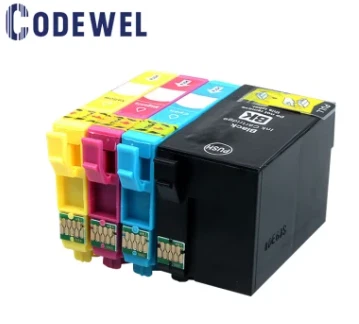 Ink-Power Premium samhæft blekhylki fyrir Epson Wf-C20600 prentara