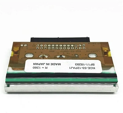 KCE-107-12PAT2 (VJ) Kyocera® 107mm Printhead ICE®, VideoJet® Linx® 216585, TS401604 HORMAL FRLATE