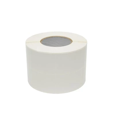 Sjálflímandi ECO Direct Thermal Jumbo Roll Paper