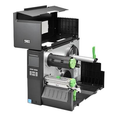 TSC MH241 og MH261 Series Thermal Transfer Printer 203dpi