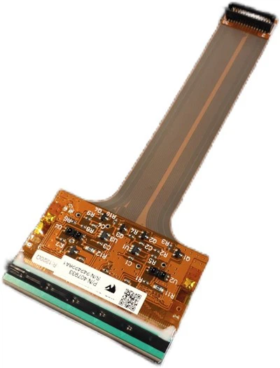 Breyttu printhead fyrir VideoJet 6330/6530 53 mm KCE -53-12 pat 1- vjtn/407933