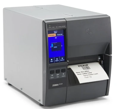 Zebra strikamerki prentari zt 231 300 dpi