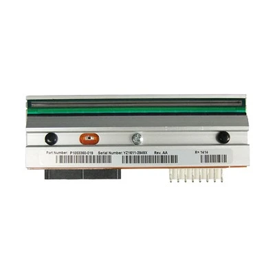 Zebra Thermal PrintHead Ze 500-4 203 DPI 300DPI NÝTT upprunalega printhead strikamerki printhead