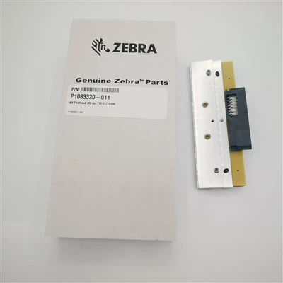 Zebra zt610 P1083320 Upprunaleg hitaflutnings borði prentarahöfuð|300 dpi