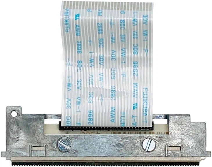Zebra 203dpi Printhead RK18277-1 RK18465-003 For QL320 QL320 Plus Mobile Label Printers