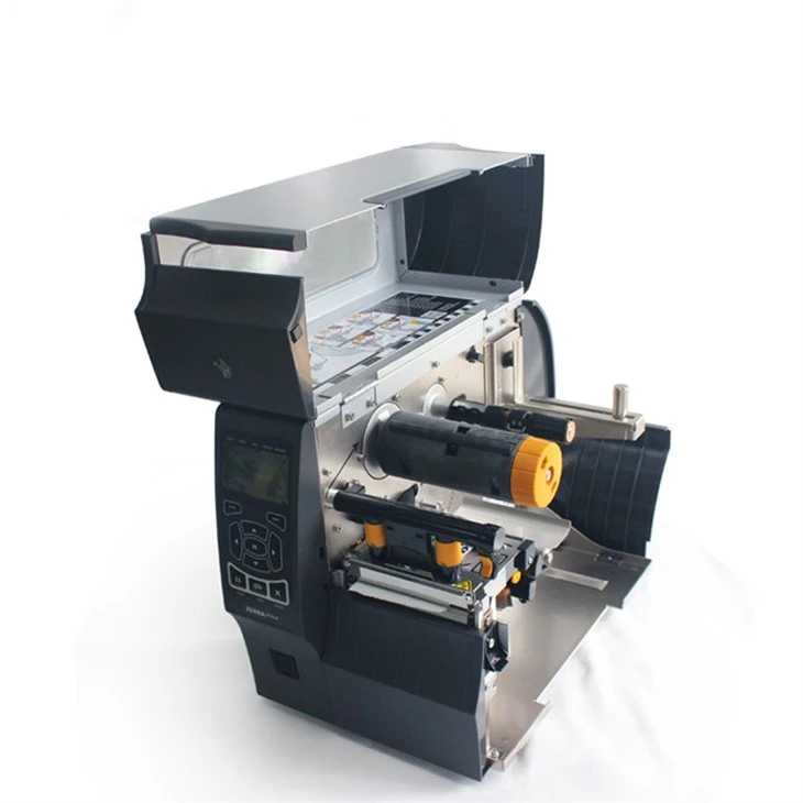 Zebra ZT411 Industry Thermal Transfer Printer High Speed